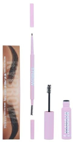 Kylie Jenner Kylie Kybrow 004 Medium Brown 2 Piece Gift Set: Eyebrow Pencil 0.9g