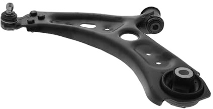 MONROE Track Control Arm | L15596 | OE-Matching Quality | Stable Steering & Safety | Pack of 1