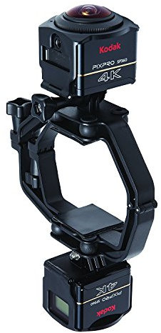KODAK PIXPRO Aerial Pack VR Camera and 3DR Solo Mount
