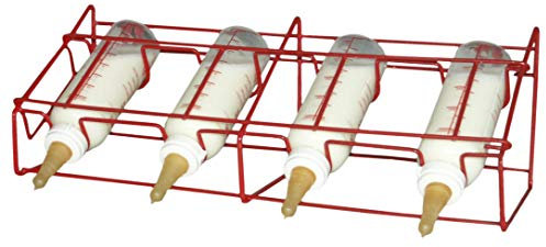 Nettex Feeding System for Lamb without Vacuum Cleaner 4 Bottles