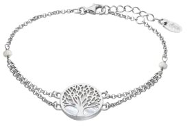 LOTUS SILVER Pulsera LP1678-2/1 Tree Of Life Plata Arbol vida 16.00 mm Mujer