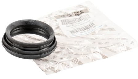 Guarnizione in gomma originale Fiat tra valvola a farfalla e scatola filtro aria 1.1 8V 1.2 8V OE 46528828
