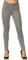 Elara Damen Stretch Hose Skinny Fit Jegging Chunkyrayan H86-21 Grey 40 (L)