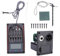 Ecualizador de preamplificador de guitarra acústica LCD de 5 bandas profesional para amantes de la música. Para los entusiastas de la guitarra