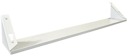 Maguard | Letterbox Security Cowl - Letterbox Security Cover | Mail Slot Cover Phishing preventation Device | Simple Retro fit letterbox Security Cover (White)