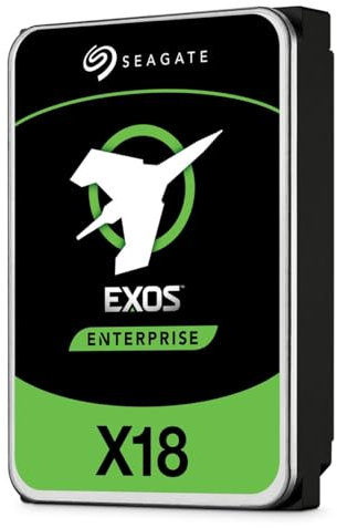 Seagate Exos X18 ST10000NM018G / 10TB