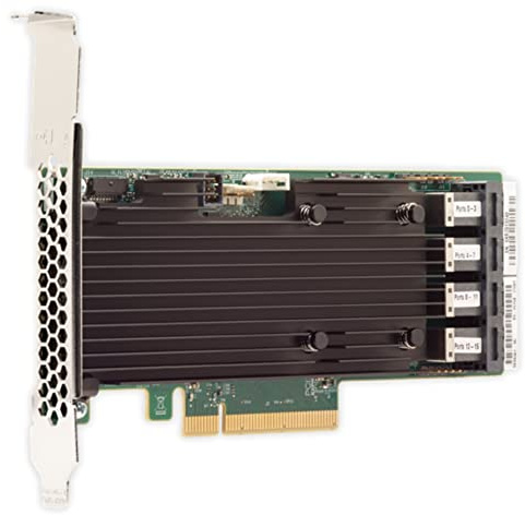 LSI Broadcom 9361-16i SATA SAS 12 Gb/s 16 Port RAID Controller MegaRAID SAS9361-16i 00-25708