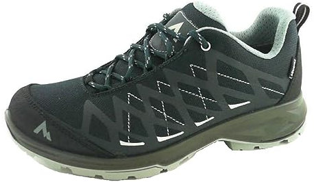 McKinley Herren Explorer II Walking-Schuh, Navy Dark/Charcoal, 41 EU