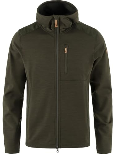 Fjällräven Jacke Keb Fleece Deep Forest, S