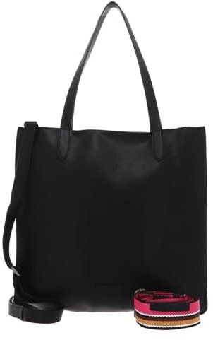 FREDsBRUDER Burk Shopper Tasche Leder 40.5 cm