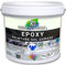 DB Rénovation Peinture Résine Epoxy sol béton Garage, parking - Gris silex 4,5KG Prêt à l'emploi - Trafic intense - Etanche