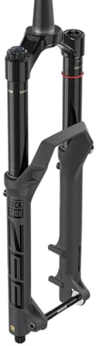 RockShox Federgabel Zeb Ultimate RC2 Grau Gr. 180 mm