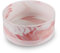 Hundenapf Keramik (Pink / 850 ml) Napf für Kleine und Grosse Hunde - Modern rutschfeste Unterseite - Spülmaschinengeeignet - Futternapf - Keramiknapf
