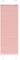 vidaXL Plissee Rosa 50x150 cm Stoffbreite 49,4 cm Polyester, Faltrollo, Klemmfix, Plisseerollo, Jalousie, Rollo, Plisseerollo für Fenster