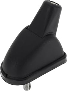 VekAuto Base D'Antenne De Signal De Voiture pour Nissan Micra 01-10 | Couleur Noir, Matériau ABS, Dimensions 4.3x2.8x4cm, OE 28216BC20A, Installation Facile, Améliore Signal