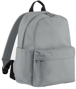 BagBase - Mini Rucksack - Mini Premium Rucksack für Damen und Herren - PVC-freie Rucksäcke für Damen und Herren - Kleiner Rucksack, kleiner Rucksack, leichter Rucksack - 100% recyceltes Polyester