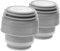 Generic Insulated Water Bottle Steel Lid Replacement Leakproof Lid for Universal Insulated Mugs 500-1200ml with Cup Cap Compatibility