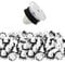 40 Pcs Interior Door Trim Panel Card Retainer Clips, 7703077476 Plastic Fasteners for Peugeot 208 308 508 Citroen C4 DS4 DS5 Renault Laguna Megane Fluence Master Kangoo, 9345ZN 1007928