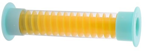 SOPOTUTU Sablier Chronométré Pour Garçon Fille Avec Minuterie De Secondes Sablier Plastique Pour Jeux De Société Et Salle De Classe