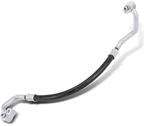 Frankberg Conduite de Pression Climatisation Compatible avec Polo 6C1 6R1 1.4 1.4 G.T.I 1.4 T.S.I 1.6 Bi-Fuel 1.4 Bi-Fuel 1.6 2009-2017 Remplacer# V15200130,6RU820741