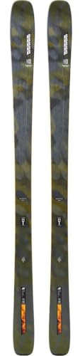 K2 Mindbender 89ti Herren-Skier (ohne Befestigungen) grün – Herren – Größe 170 – Grün