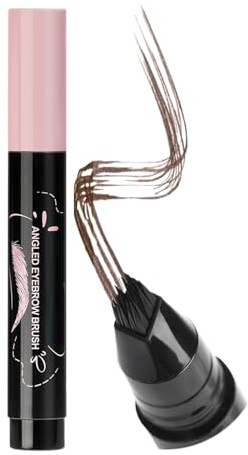 Augenbrauenstift | Natürlicher Augenbrauen Makeup Stift für volle Brauen | 1.4ml Ultrafeine Spitze Natürliche Schminke für Alltag Reisen Verabredung Sport