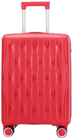 Infinity Cabin Carry on Suitcase 20 Lightweight 4 Wheels Spinner 3-Digit TSA Lock Hard Shell Luggage Hand Luggage Flight Bag for EasyJet Ryanair Birtish Airways and All Other Airlines 55x37x20.5
