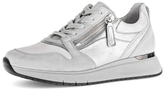 Gabor Damen Low-Top Sneaker, Frauen Sneaker