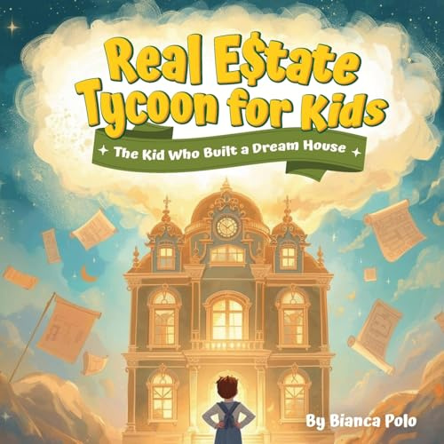 Real Estate Tycoon for Kids: The Kid Who Built a Dream House