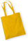 Westford Mill Bag for Life - Long Handles, Größe:38 x 42 cm, Farbe:Mustard