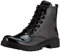 Geox J Casey Girl, Caviglia barca Bambine e ragazze, Nero (Black), 32 EU