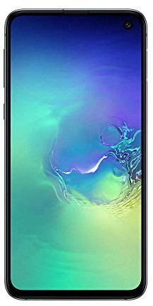 Samsung Galaxy S10e - Smartphone portable débloqué 4G (Ecran : 5,8 pouces - Dual SIM - 128GO - Android