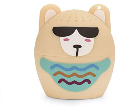 Thumbs Up Llama Speaker Portable cute cool novelty animal speaker, 4 hr playback time