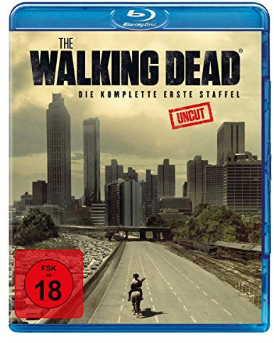 The Walking Dead - Staffel 1 - Uncut [Blu-ray]