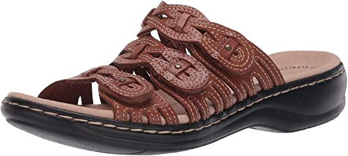 Clarks Leisa Faye, Women's Closed Toe Sandals