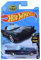 Hot Wheels Batmobile 118/250, Black with Blue Flames