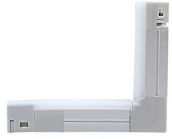 kalb | Lineara Eckverbinder warmweiss LED Unterbauleuchte 1W individuelles Küchenleuchten System