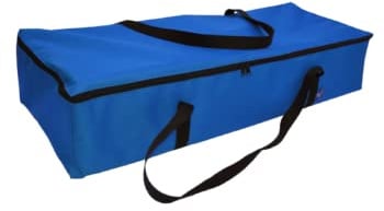 TOWING A-FRAME STORAGE CARRY BAG/COVER WATERPROOF WITH ZIP AND HANDLES (ROYAL BLUE)