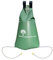 DR.LIPPMANN 1 Stk. Wassersack Baum Bewässerung mit regelbaren Tropfern zur Tröpfchenbewässerung, 75 l, robustes, verstärktes PVC (400 g pro qm)