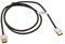 RLINE CAVO HDMI ULTRATHIN 2.0 4K, 1m - High speed con ethernet channel (Ultra HD, 4K, 3D, 2160p a 60Hz, HDR, HLG)