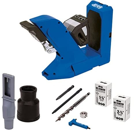 Kreg VHA60595 Pocket-Hole Jig 720-KPHJ720-INT