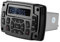 wasserdichte bootsradio,Marine Radio,Marineradio Marineradio Shipyacht Parts 12V Mp3 Player Bluetooth Fm Am Stereoempfänger Ip66 Wasserdichtes Zubehör Für Marineboote