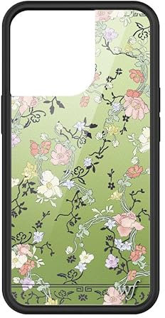 Wildflower Cases - Gallery Girlie Green iPhone 13 Pro Hülle