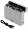 LYONGTECH Battery Charger for DJI Osmo Action 3,Action 4,Two Batteries Charing Hub Accessories