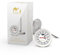 Silk Route Home Meat Thermometer Multi-Purpose Perfectly Cooked Meat Stainless Steel Internal Probe Analogue 11.5cm