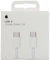 Apple USB‑C Gewebtes Ladekabel (1 m) ​​​​​​​ (Packung mit 3)