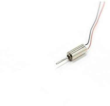 DIY-Zubehör Rotierender elektrischer Hochgeschwindigkeits-Elektrostarter Micro 408 ohne Kern, 3,7 V, 35.000 U/min, elektronischer Starter for Flugzeugmodelle, elektronischer Starter for Quadrocopter,
