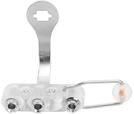 VGEBY Fechten Degen Buchse, Abnehmbare Degen Buchse Edelstahl Ständer Ersatz Fecht Ständer Werkzeug Geeignet für Fechten Enthusiasten und Profession Elle Konkurrenten