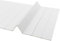 Bathtub Cover Folding Bath Tray Bath Cover PVC Bath Caddy Tray White Dust Bath Board Bathtub Insulation Lid for Home Bathroom Spa