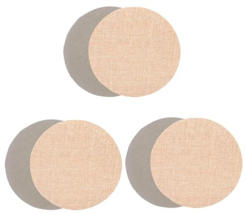 SEWOART 6 Stk Downlight-Diffusor-Lampenschirm Lichtdiffusor Pendelleuchte Deckenlampenschirm Lampenbezug lampenabdeckung Zubehör für Lampenschirmdiffusor Diffusorlichtschirme Stoff